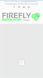 Mobile Screenshot of fireflymedia.tv